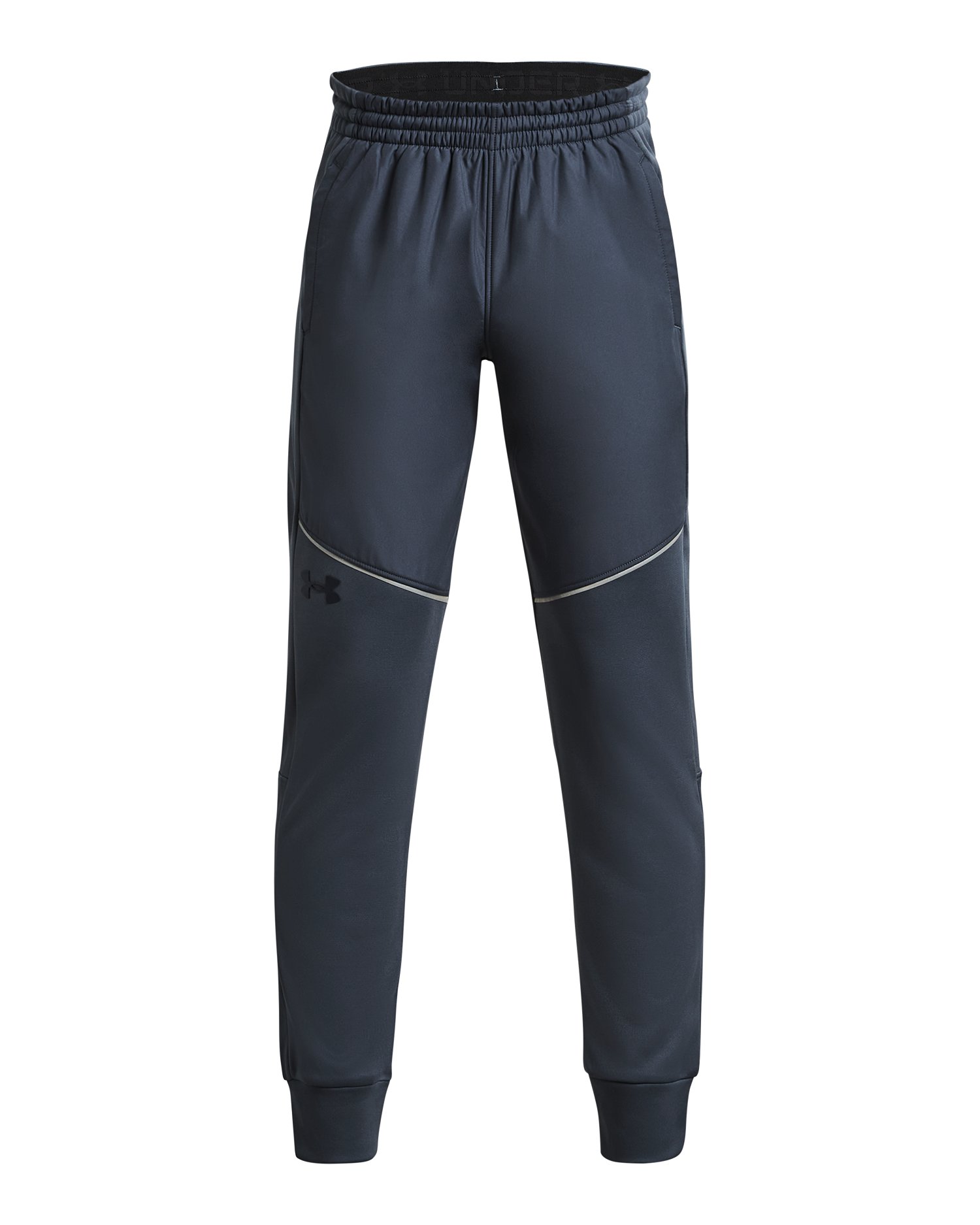 Boys' UA Storm Armour Fleece Pants 2