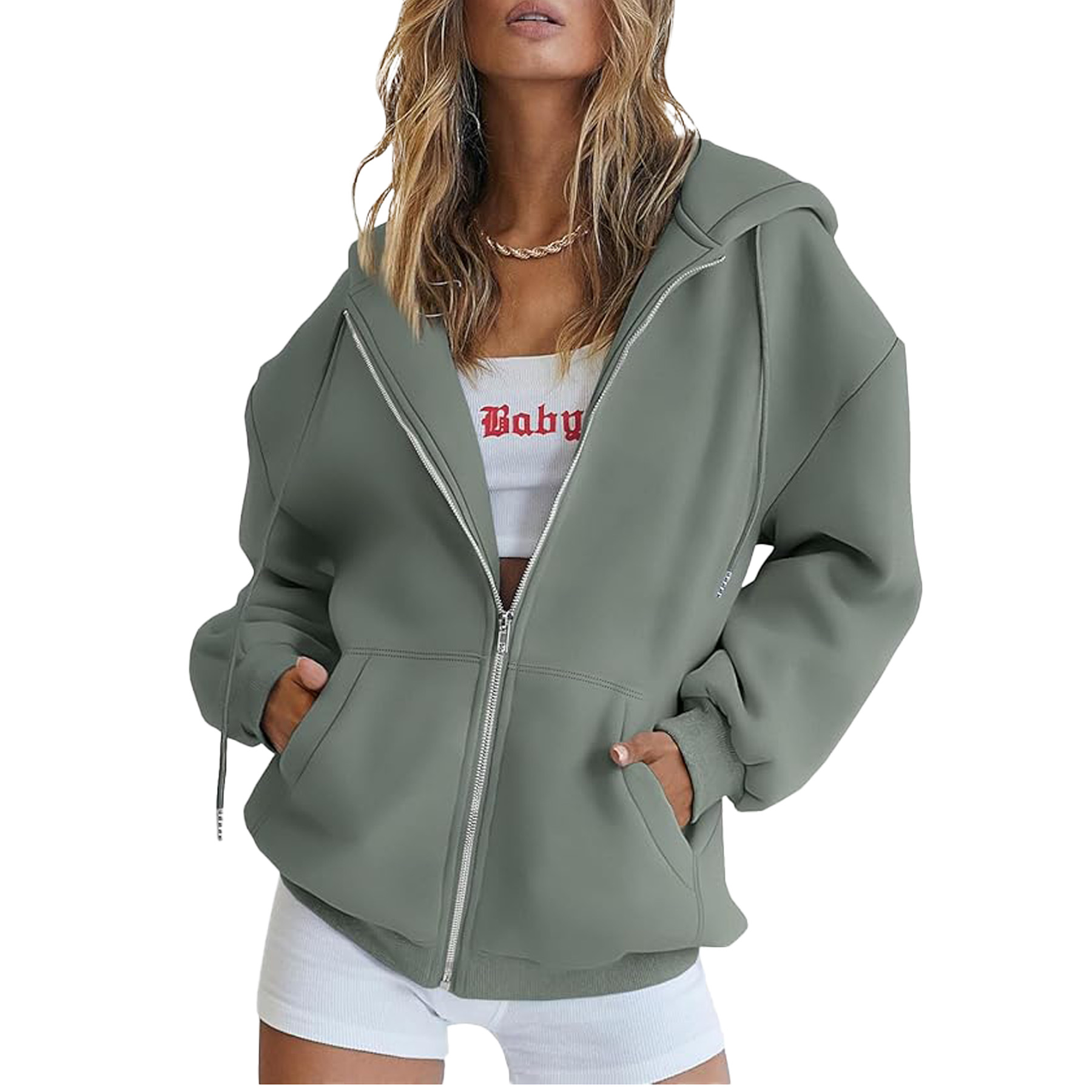 Zip Up Hoodies 15