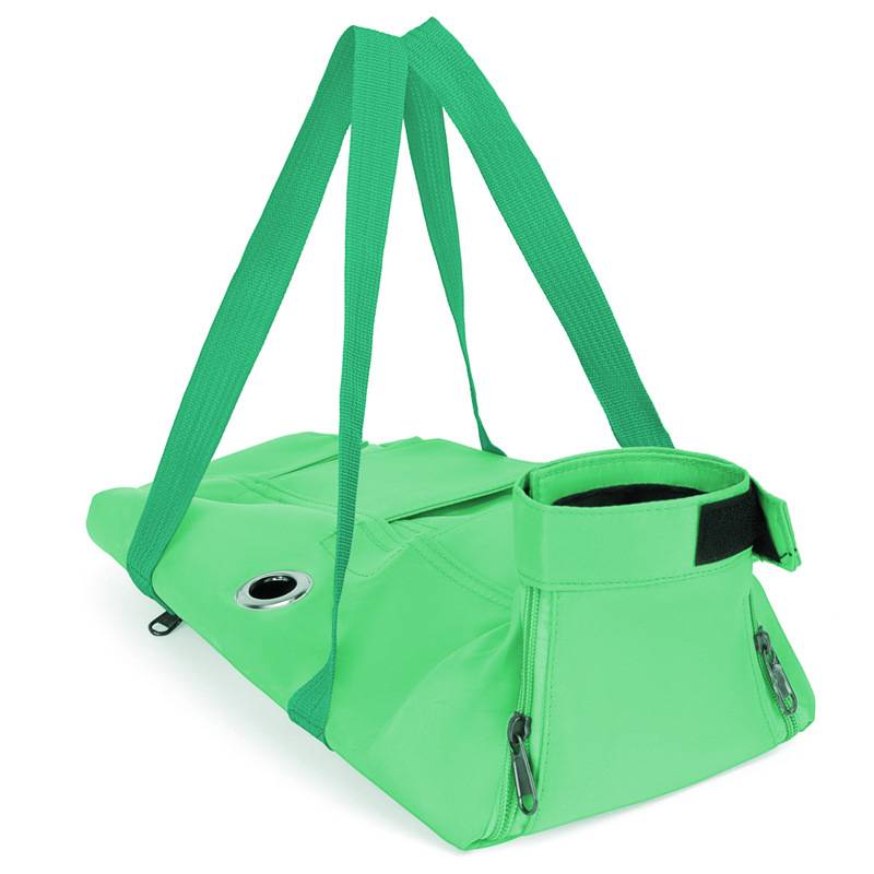 Portable Oxford Collapsible Pet Tote Bag 8