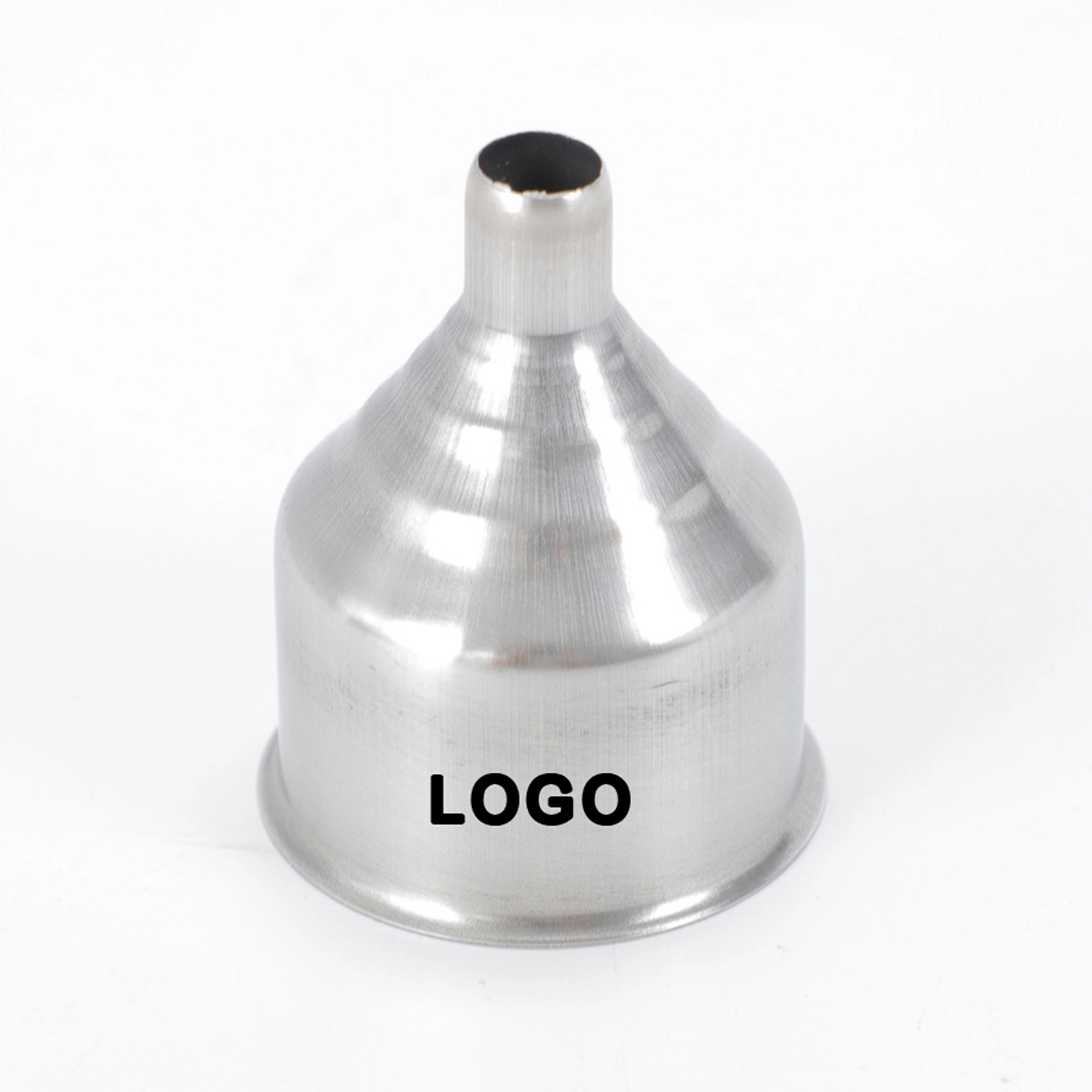 Stainless Steel Mini Funnels for Miniature Bottles 1