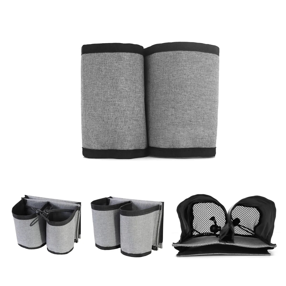 Travel Luggage Beverage Caddy 4