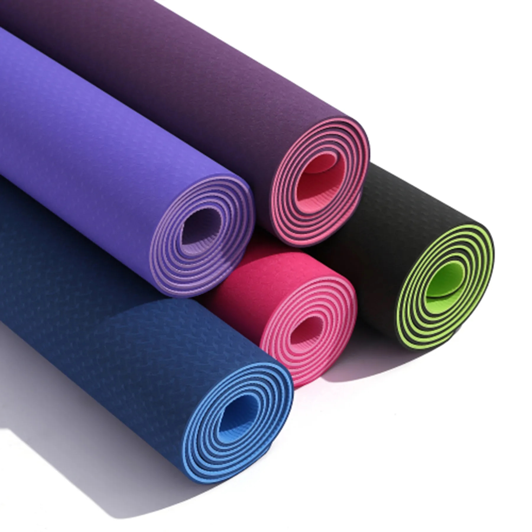 Custom Yoga Mat 1