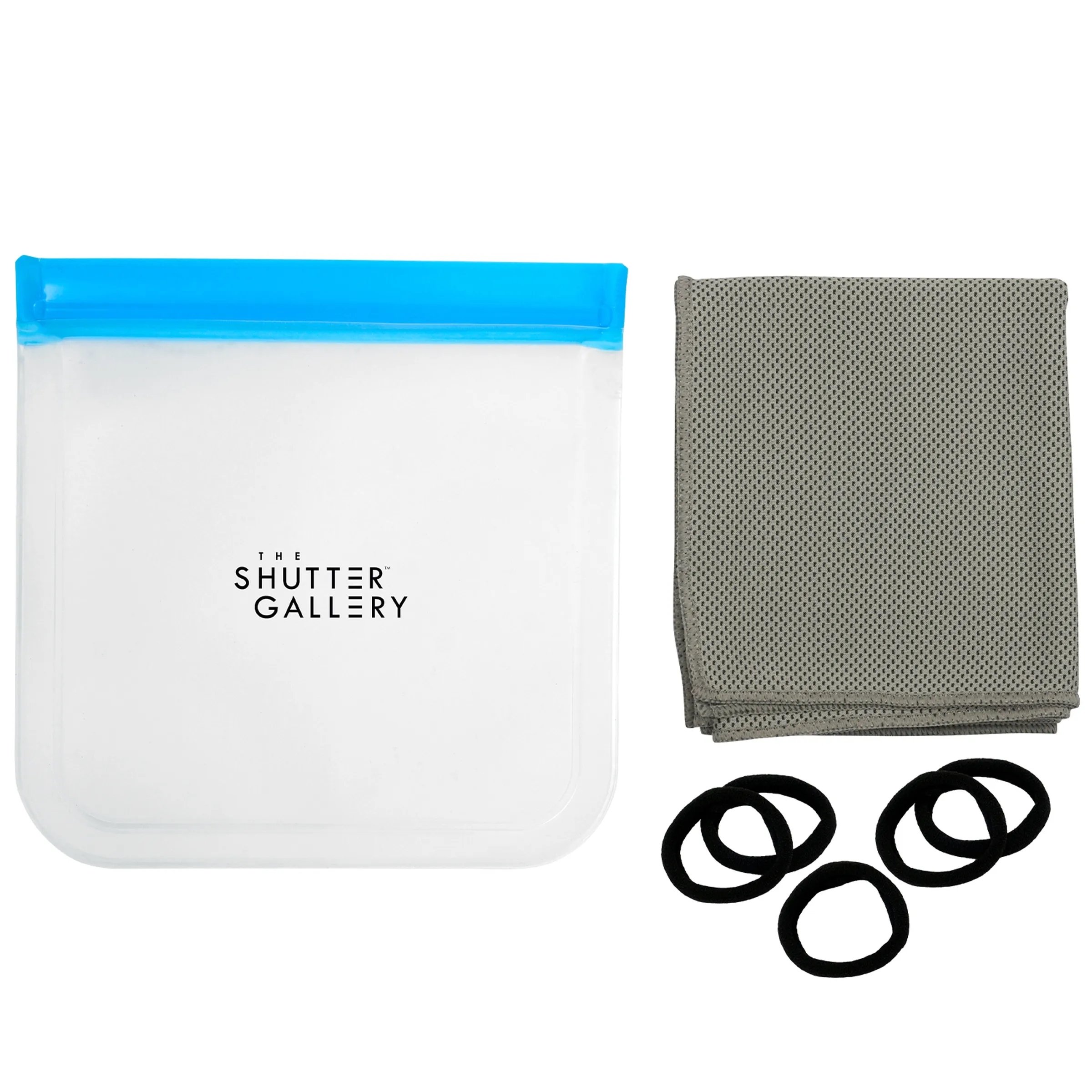 Workout Hair Tie Pouch 12
