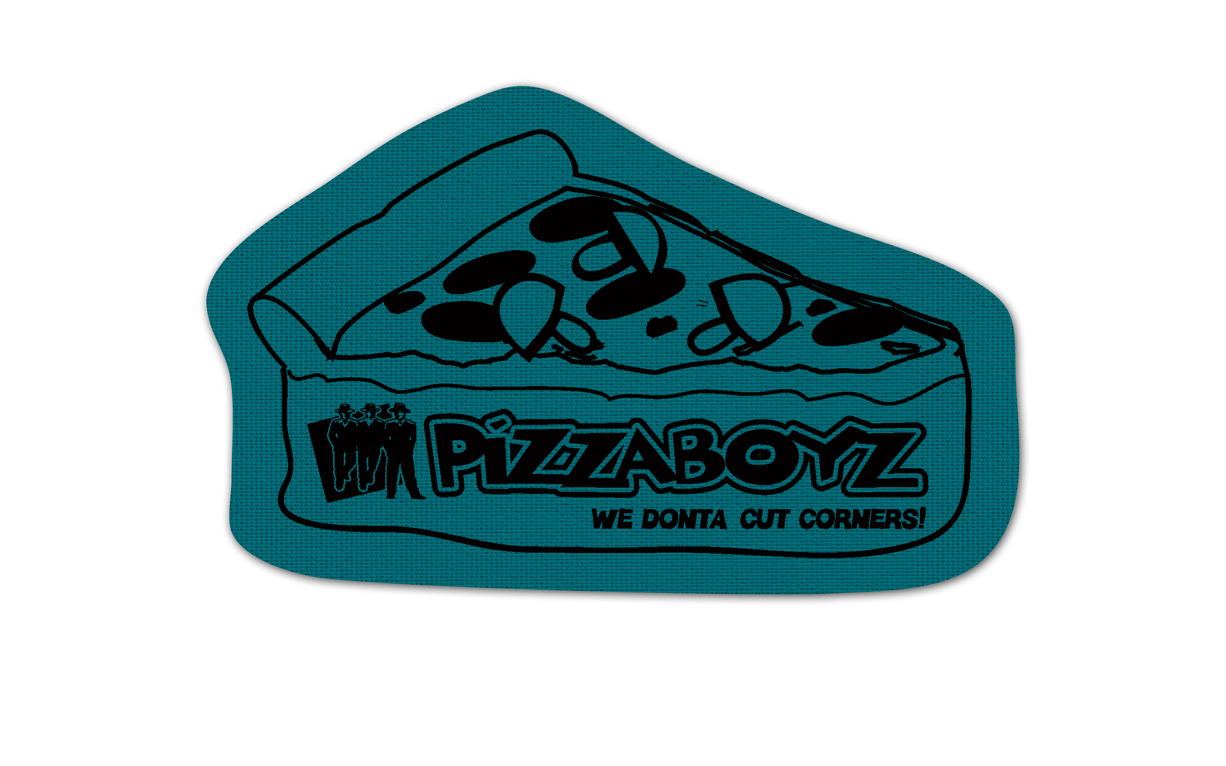 Pizza/Pie Rubber Jar Opener 41