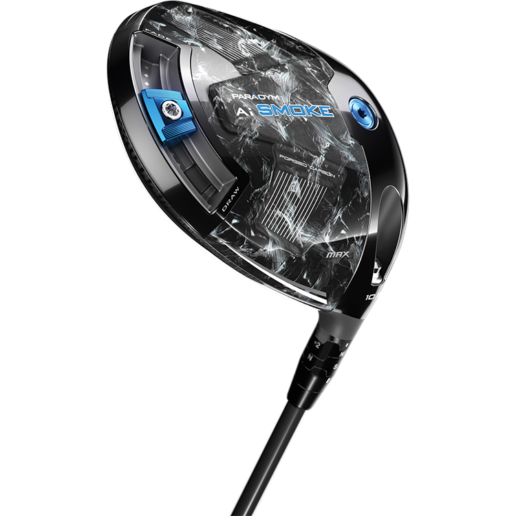 Callaway Paradym Star Driver 3