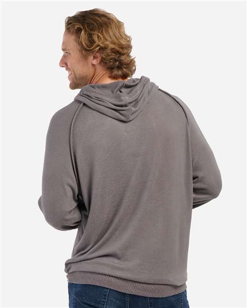 Men's Cuddle Hooded Sweatshirt - BM1501, custom hoodie or sweatshirt with logo imprint 12