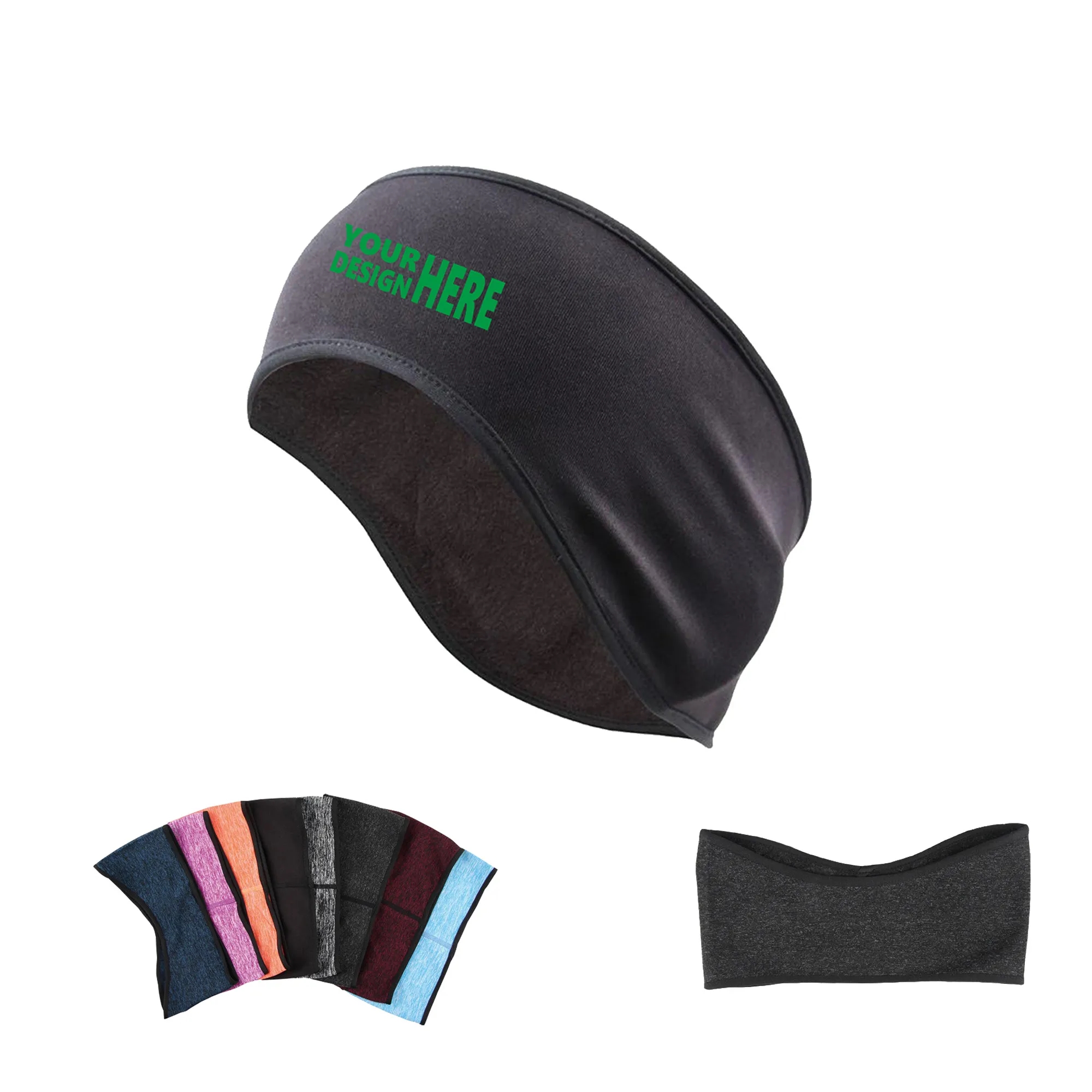 Running Ear Warmer Headband MOQ 10pcs 9