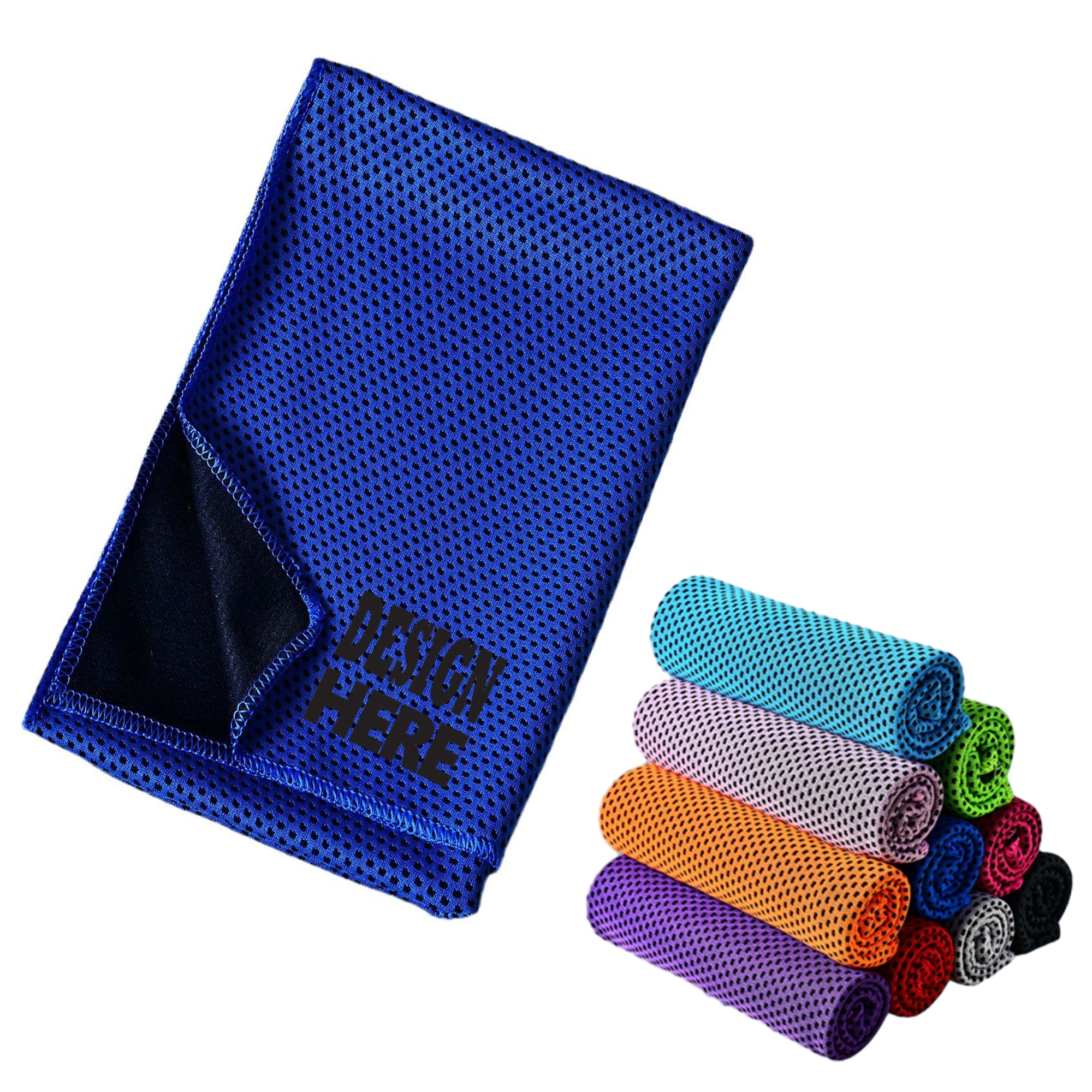 Ice Cold Sports Towel 2