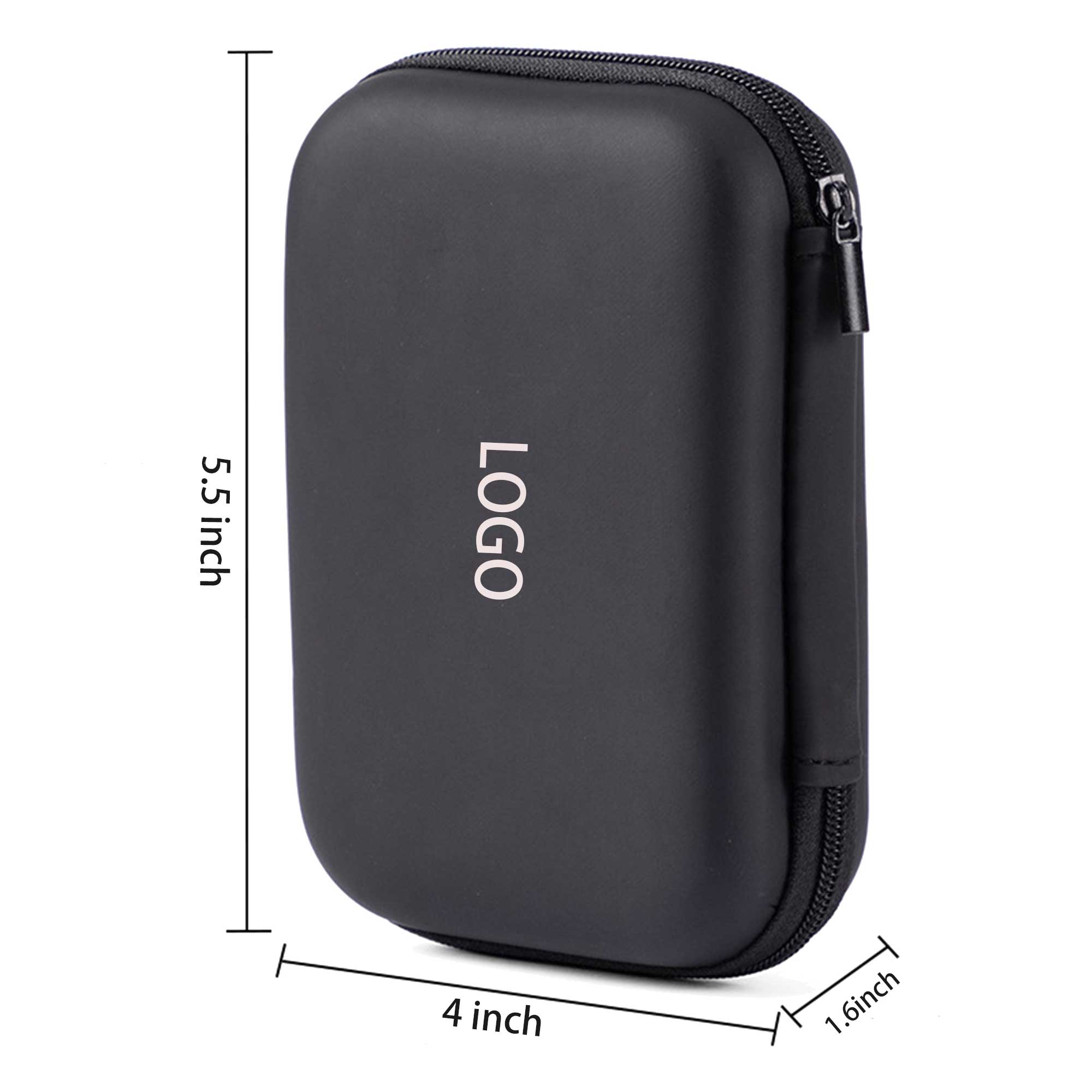 Portable Durable Earphone Storage Case 2