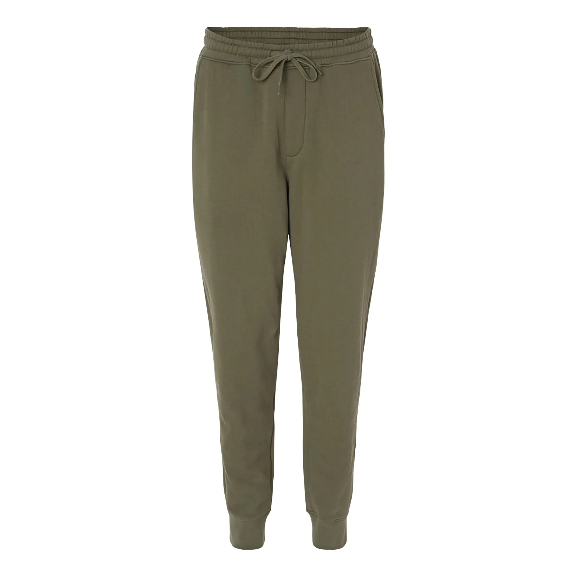 Men's Midweight Fleece Pants 2