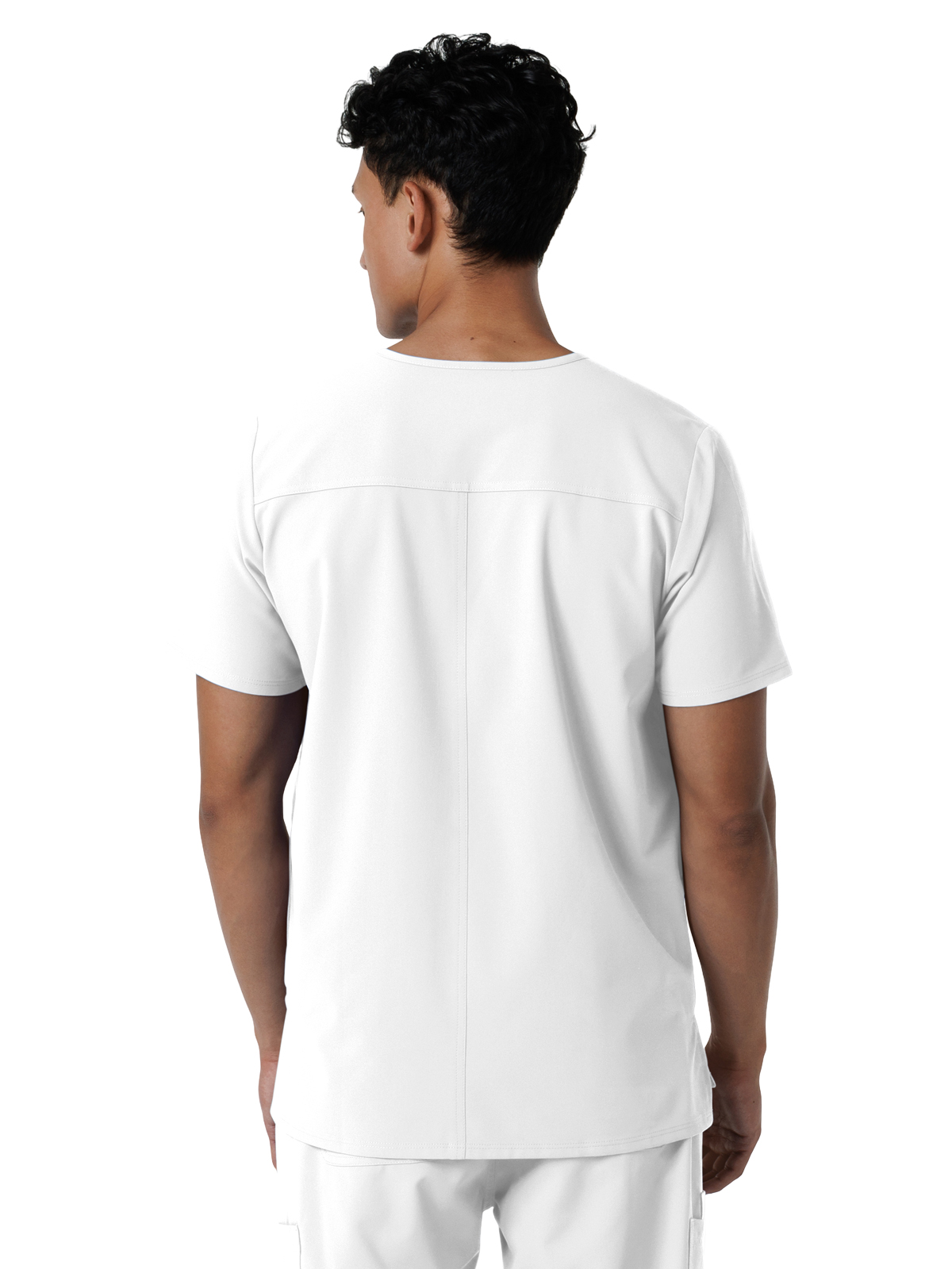 Wink - Nurtur - Men's Three-Pocket V-Neck Scrub Top 17
