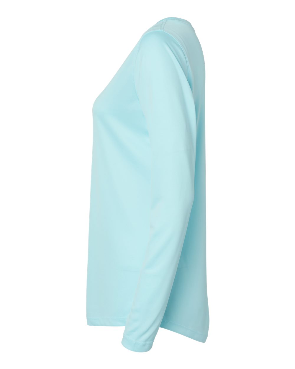 Women's Long Islander Performance Long Sleeve T-Shirt - 214 27