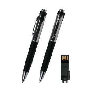 16G Memory Usb Flash Drive Ball Pen 5