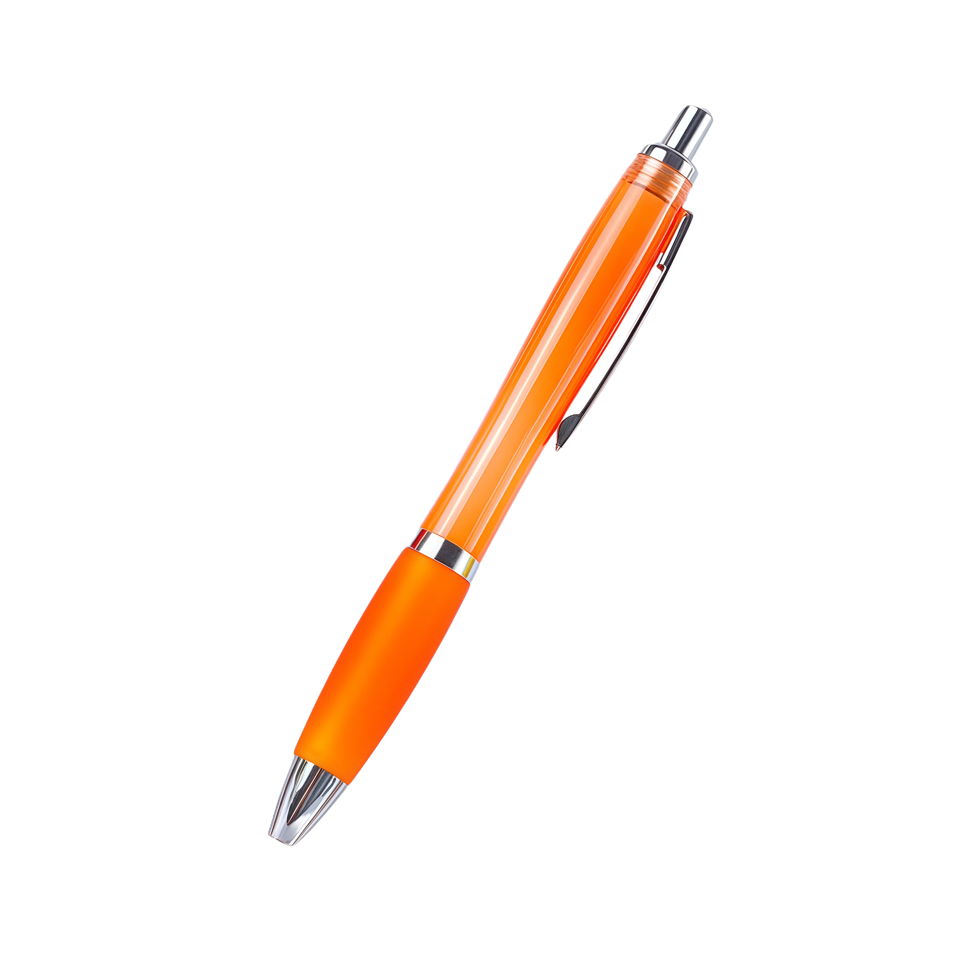 Retractable Gourd Pen Smooth Writing Ballpoint Pen Comfortable Grip Multi-Color Gift Promotional Pen 8