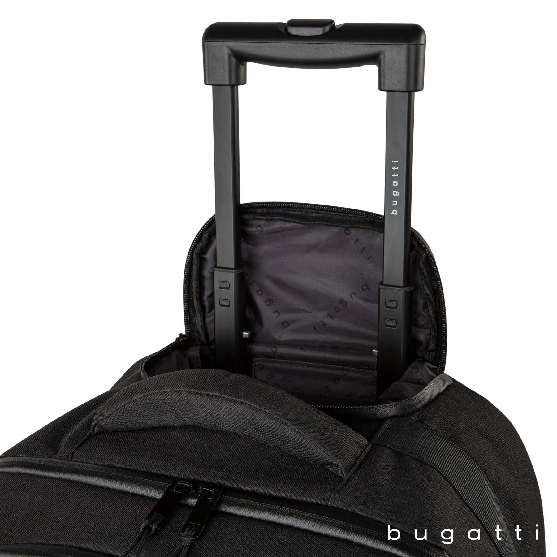 Bugatti Outland Softside Rolling Carry-On 2