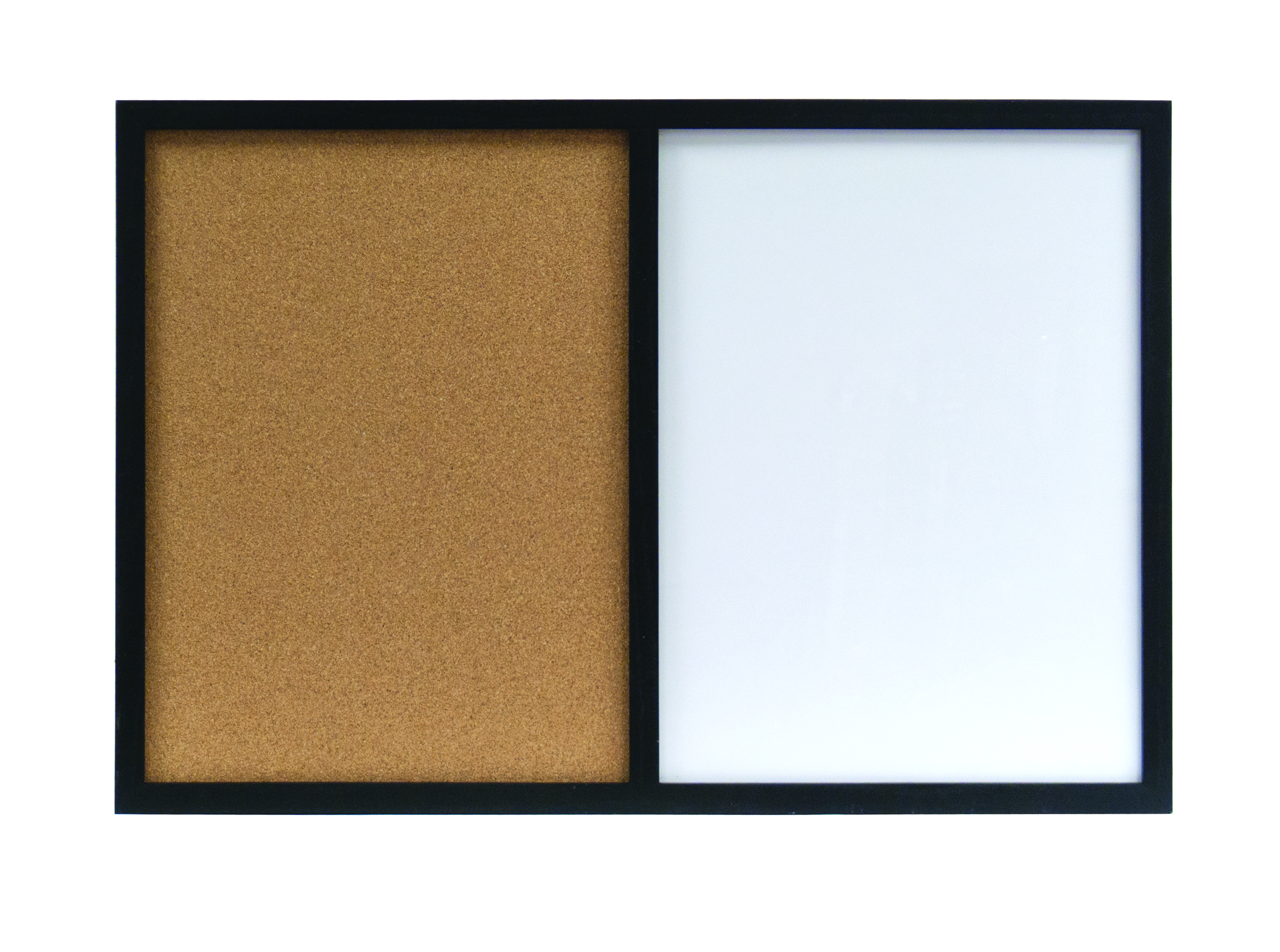 Oak Frame Combination Board 36" x 24"