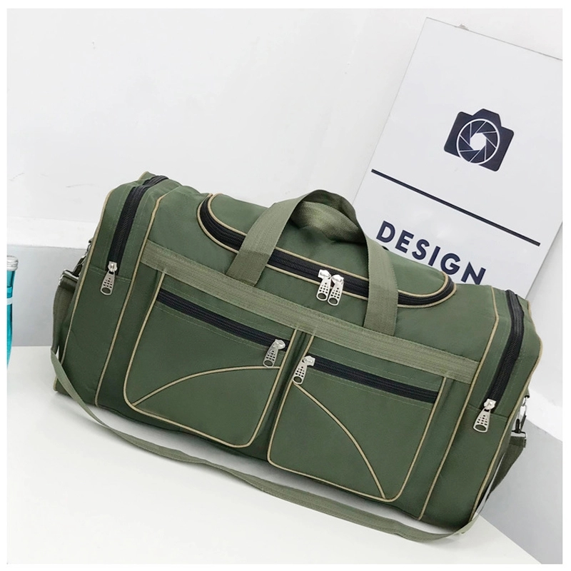 Travel Camping Overnight Weekender Duffel Bag Sports Handbag 12