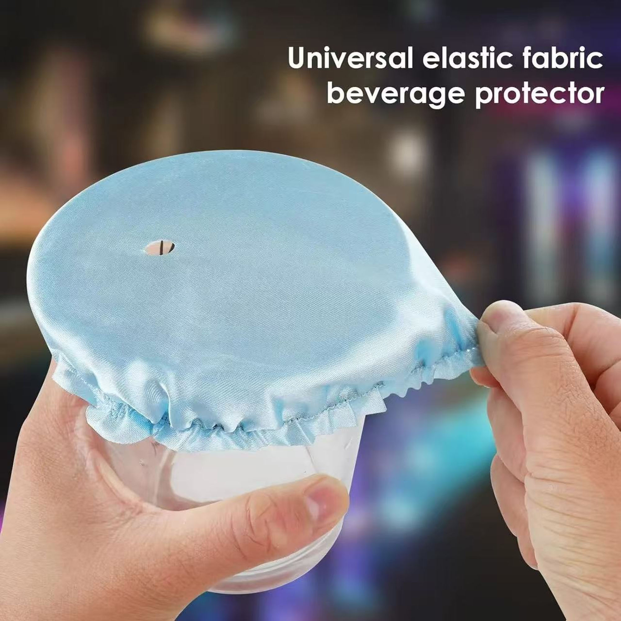 Alcohol Drink Protection Covers 3