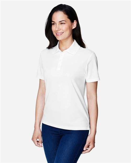 Women's Origin Performance Piqué Polo - 78181 178