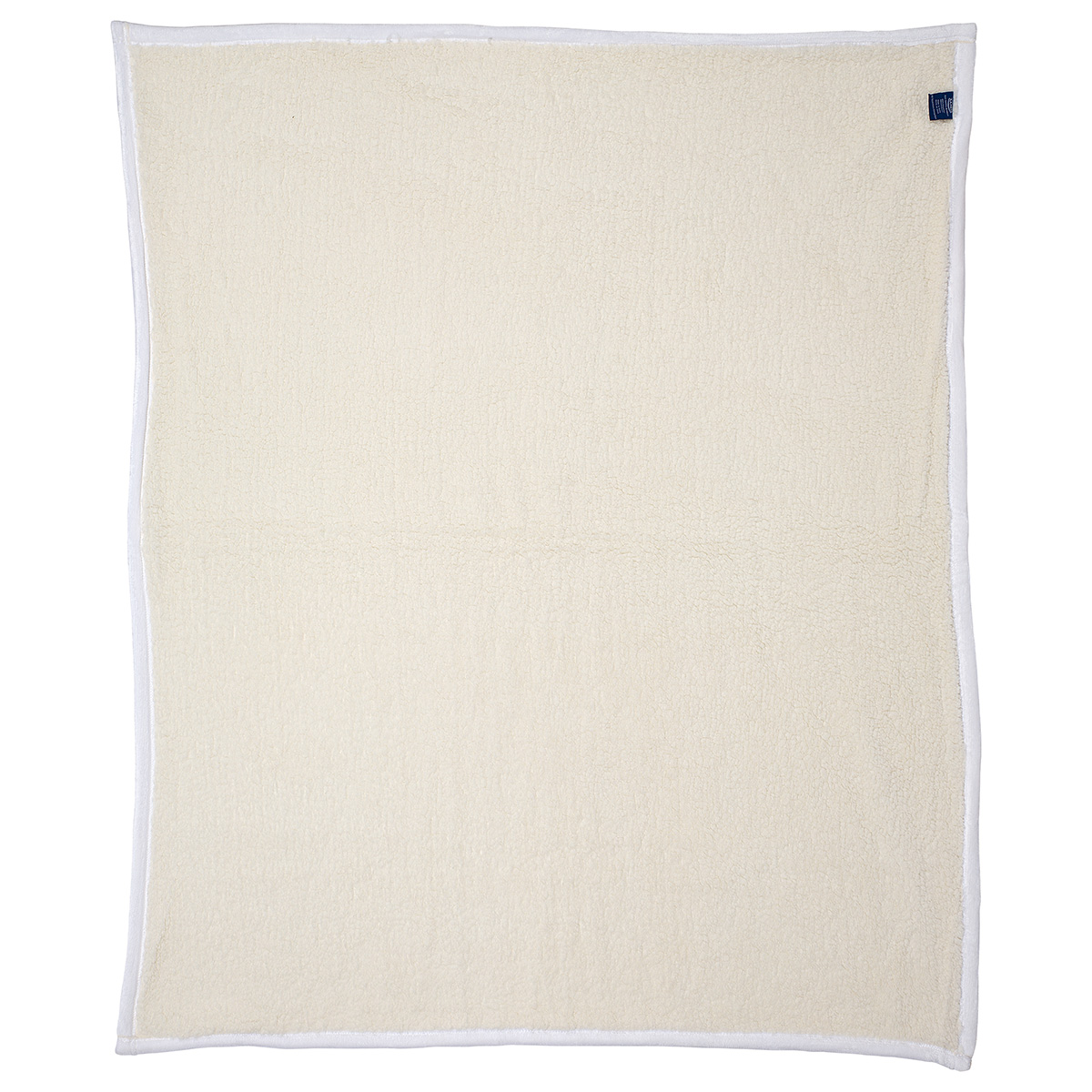 Silk Touch Sherpa Blanket 50" x 60" 420GSM - Full Color 3