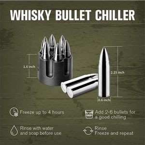 Reusable Ice Cubes Chilling Rocks 4