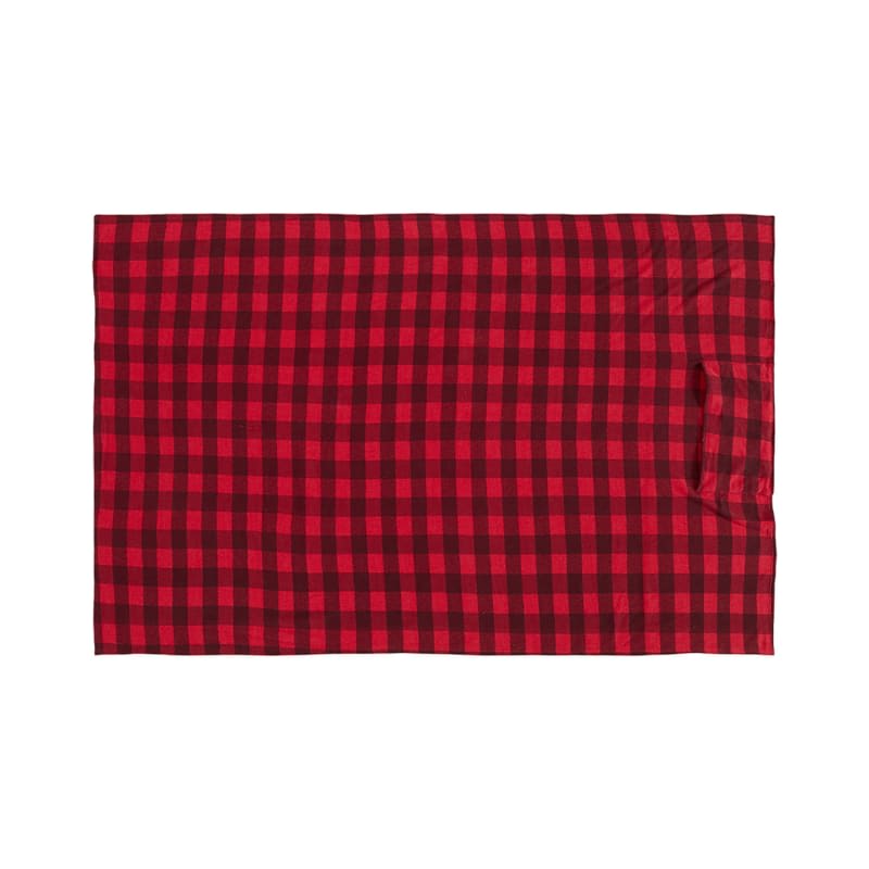 J America Unisex Triblend Fleece Blanket 3