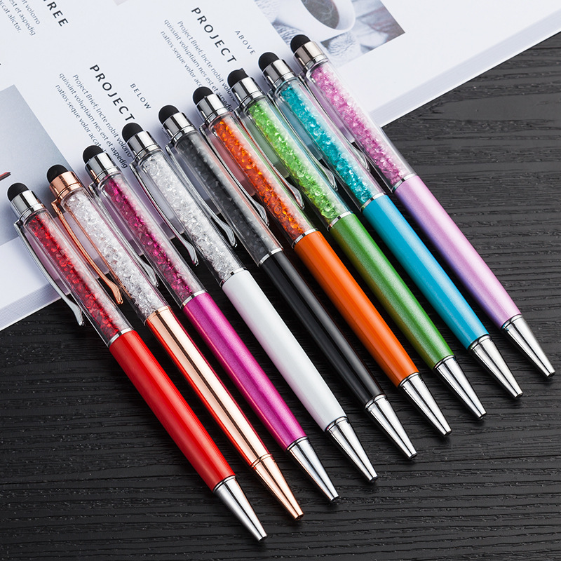 Crystal Stylus Pen 6