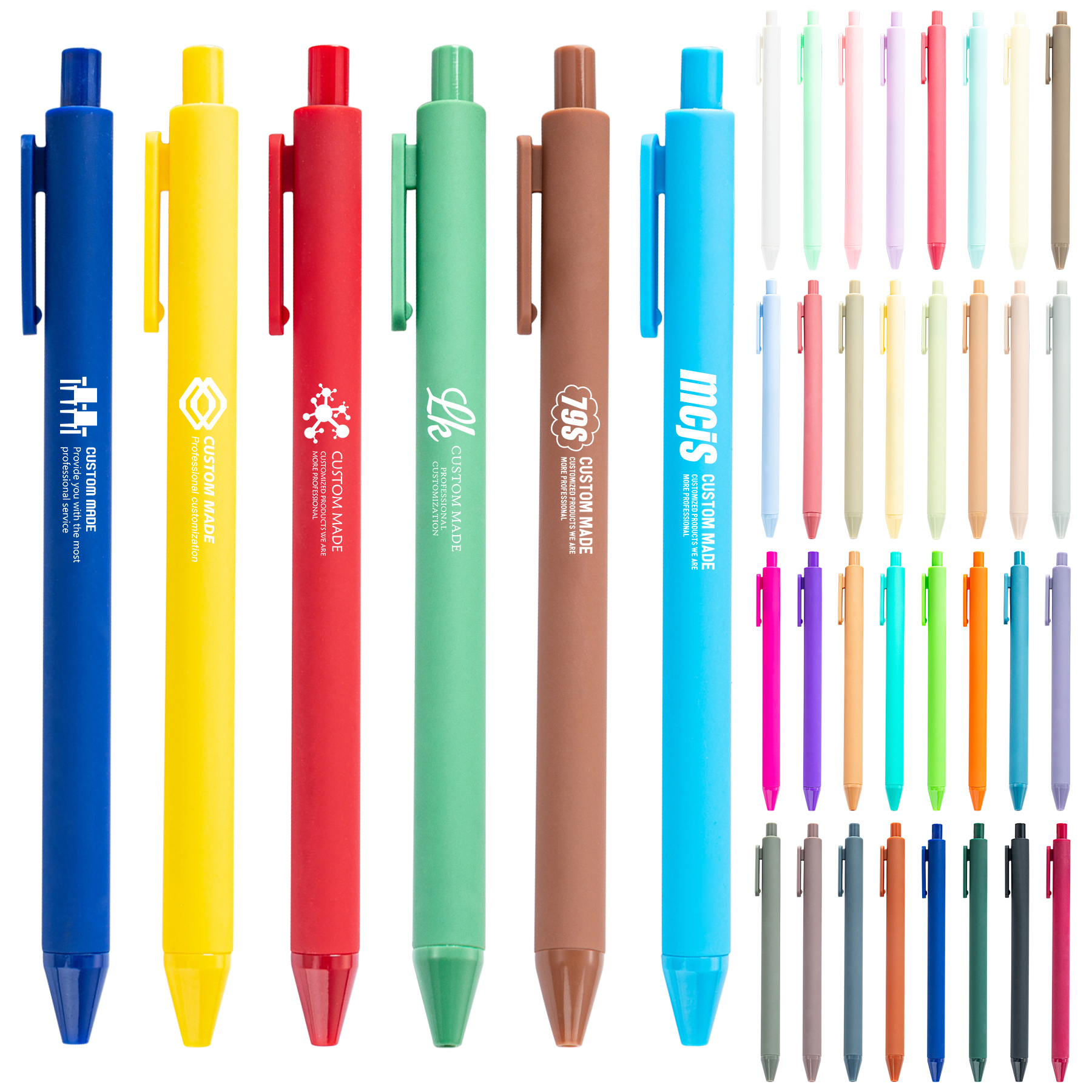 Gel Ink Pens 2