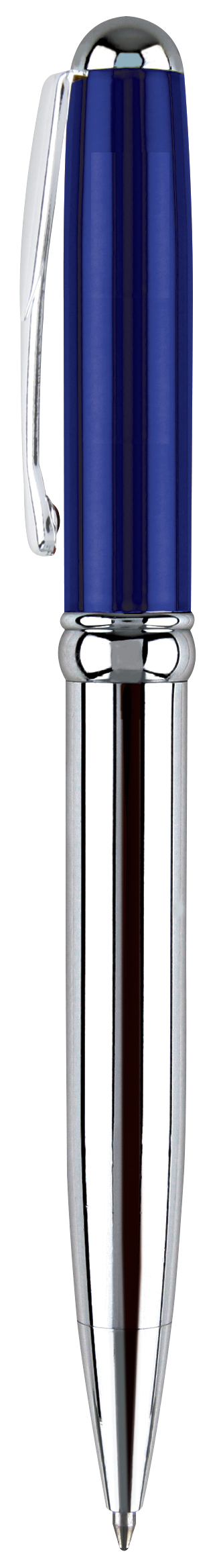 Kaiser-II Twist Action Pens with Metallic Finish 3