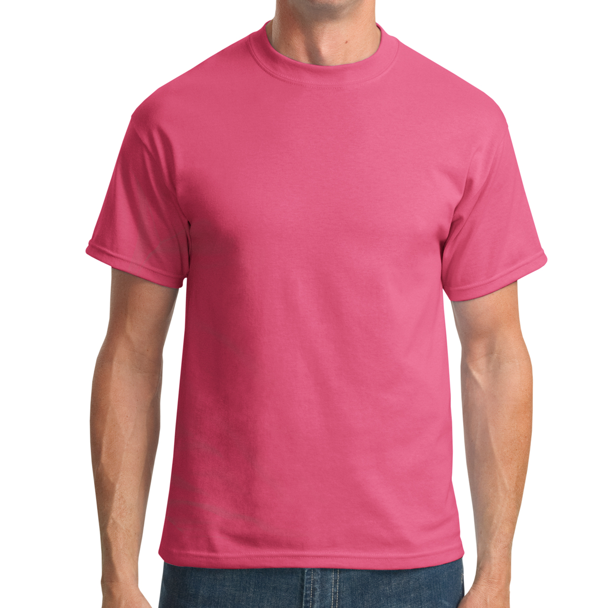 Port & Company® Tall Core Blend Tee 28