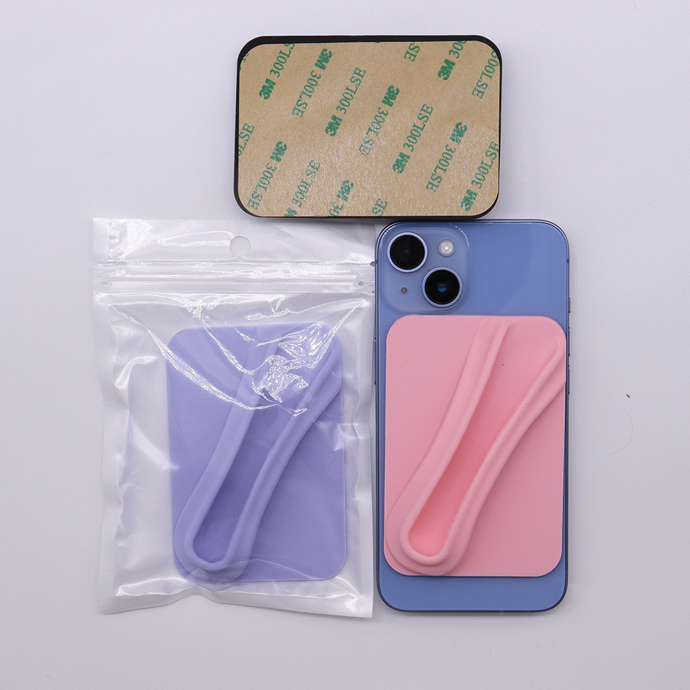 Silicone Lipstick Holder 2