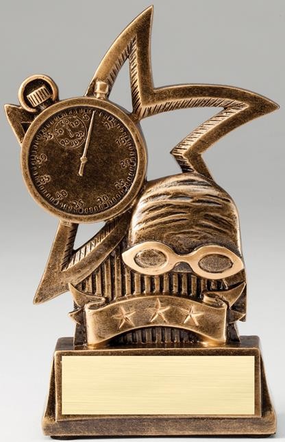 Swimming Star Series Award 2
