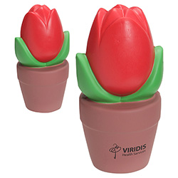 Tulip In Pot Stress Reliever 4