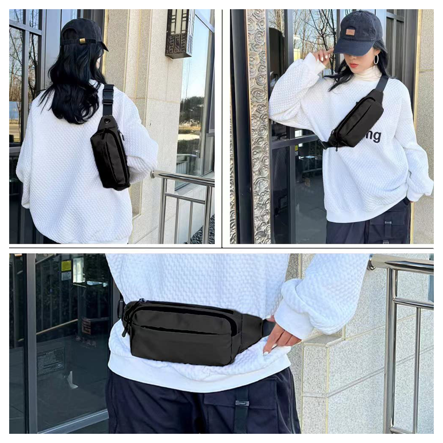 Running Belt Phone Fanny Pack 5