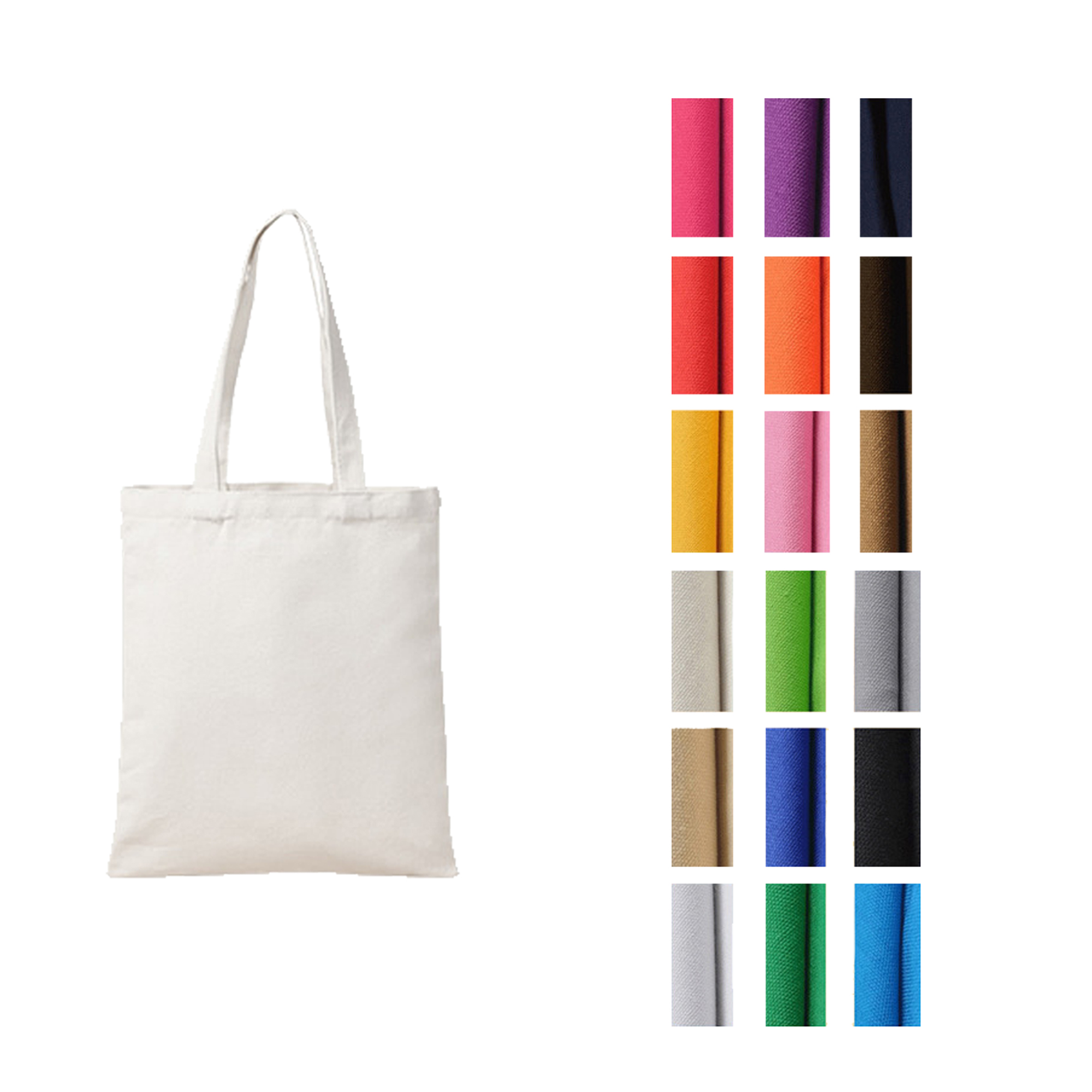 Canvas Bag Can Be Customized 6
