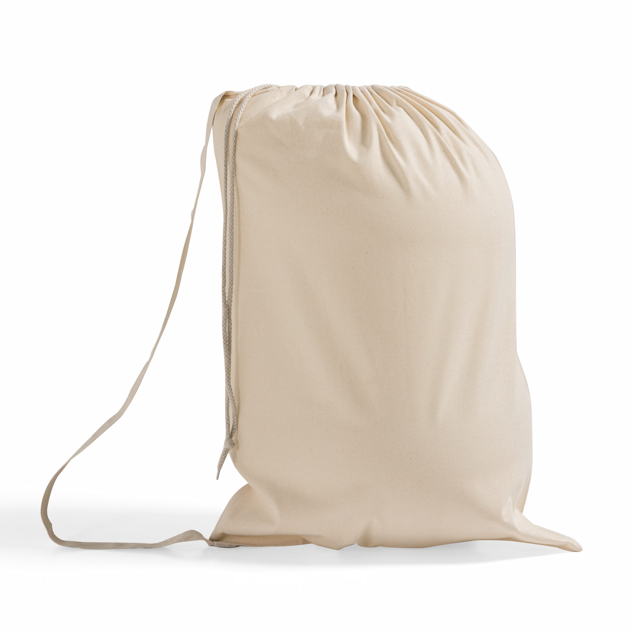 Medium Heavy Canvas Laundry Bag 7