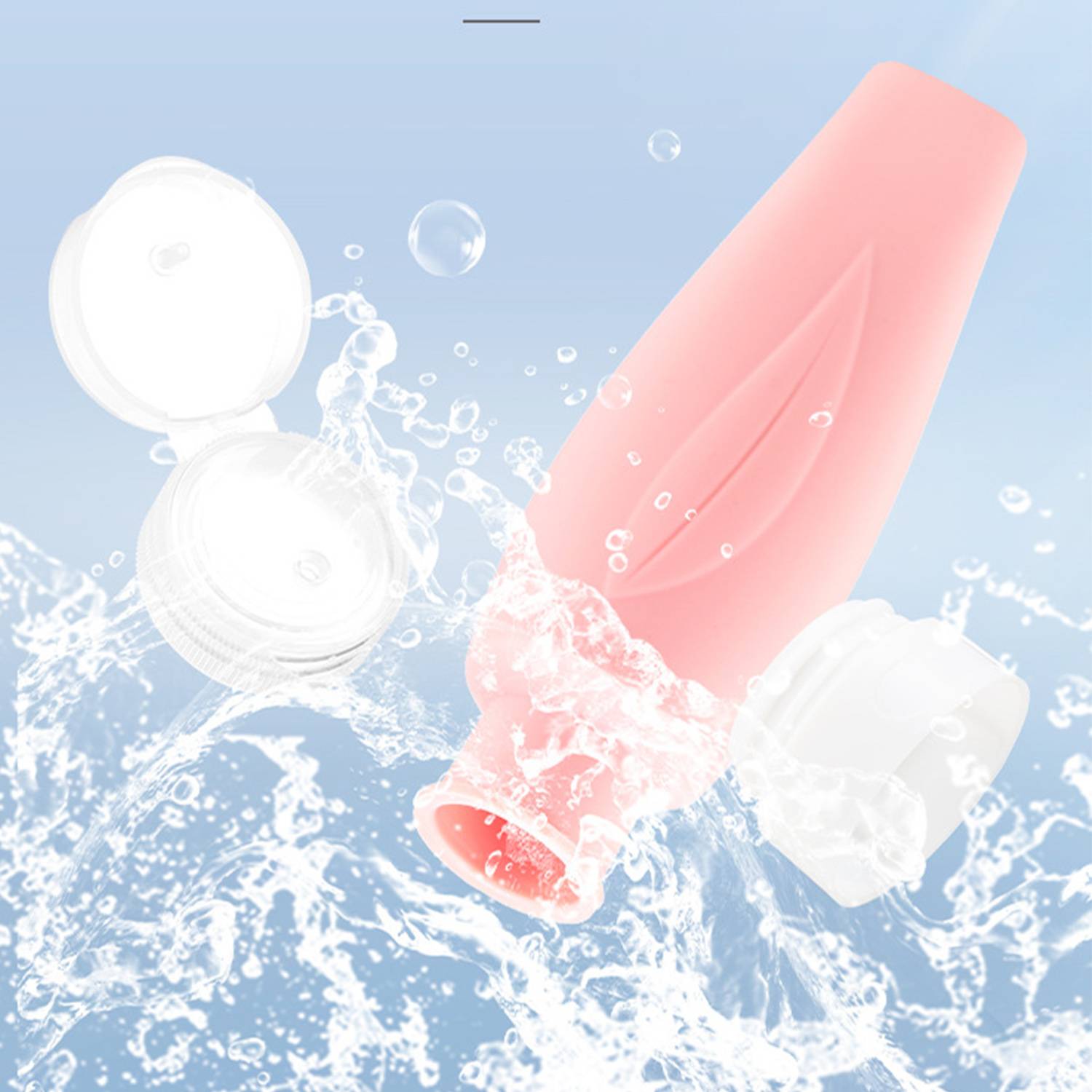 QuickSqueeze Travel Dispenser 4