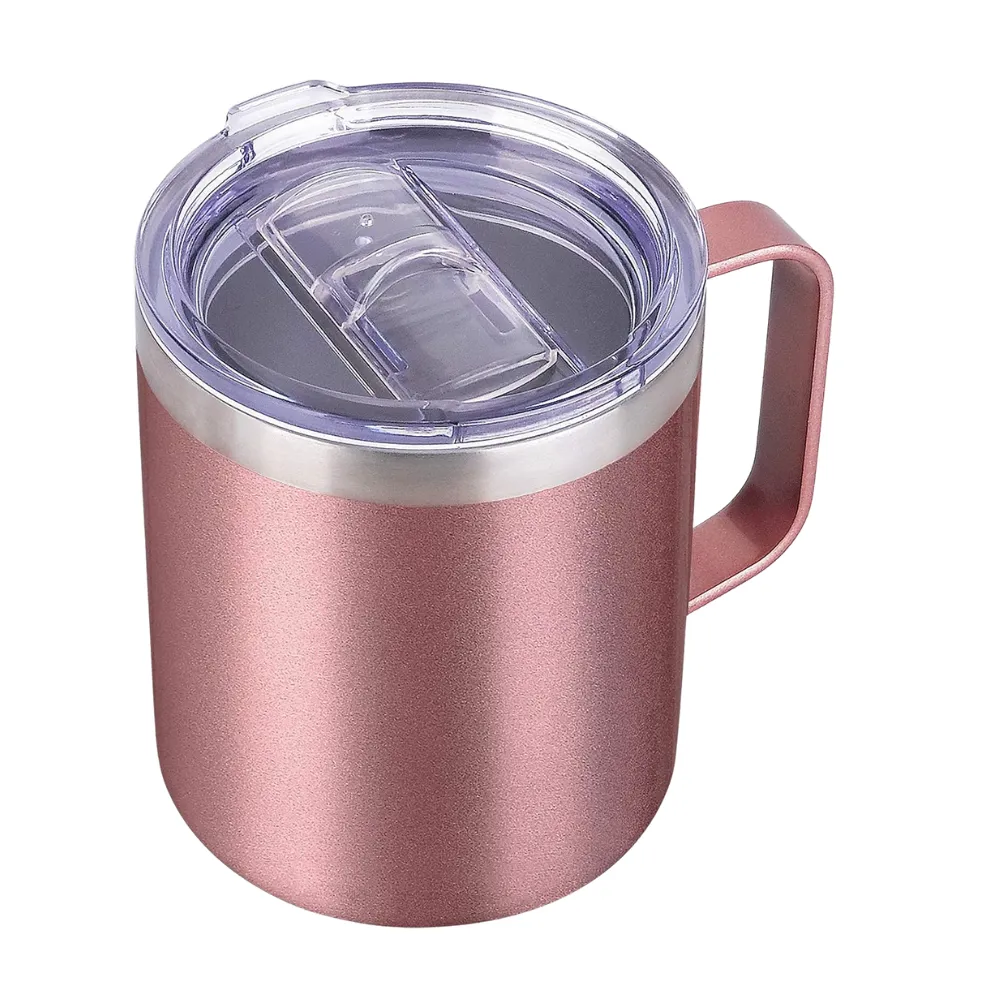 14oz. Vacuum Insulated Camping Mug 10