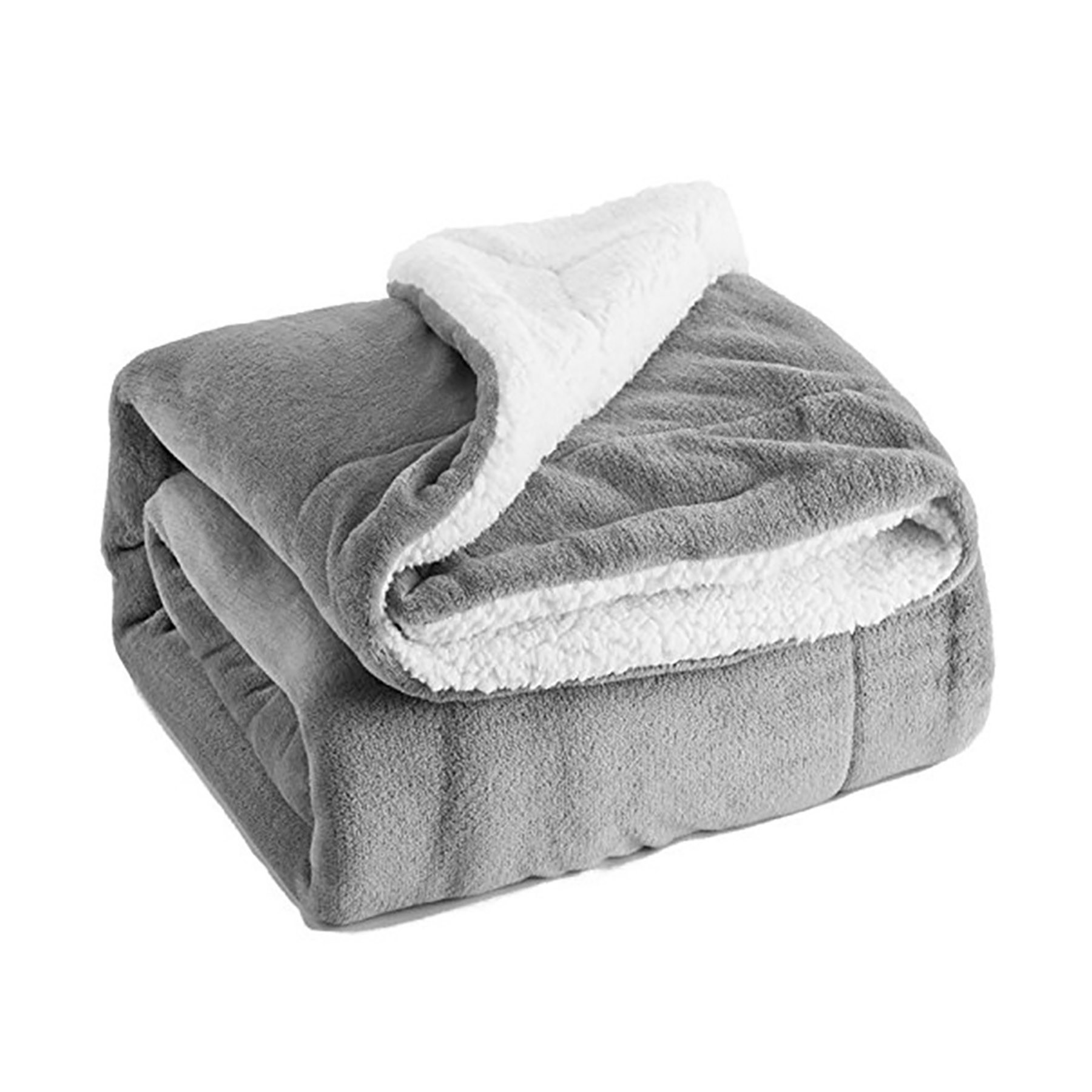 Plush Sherpa Blanket 7
