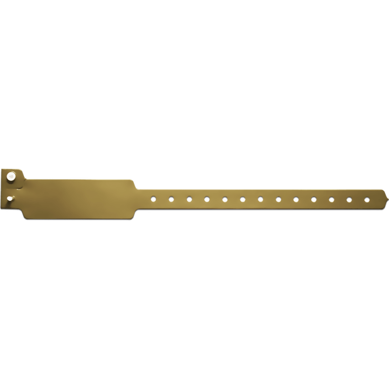 Wide Vinyl Wristbands 14