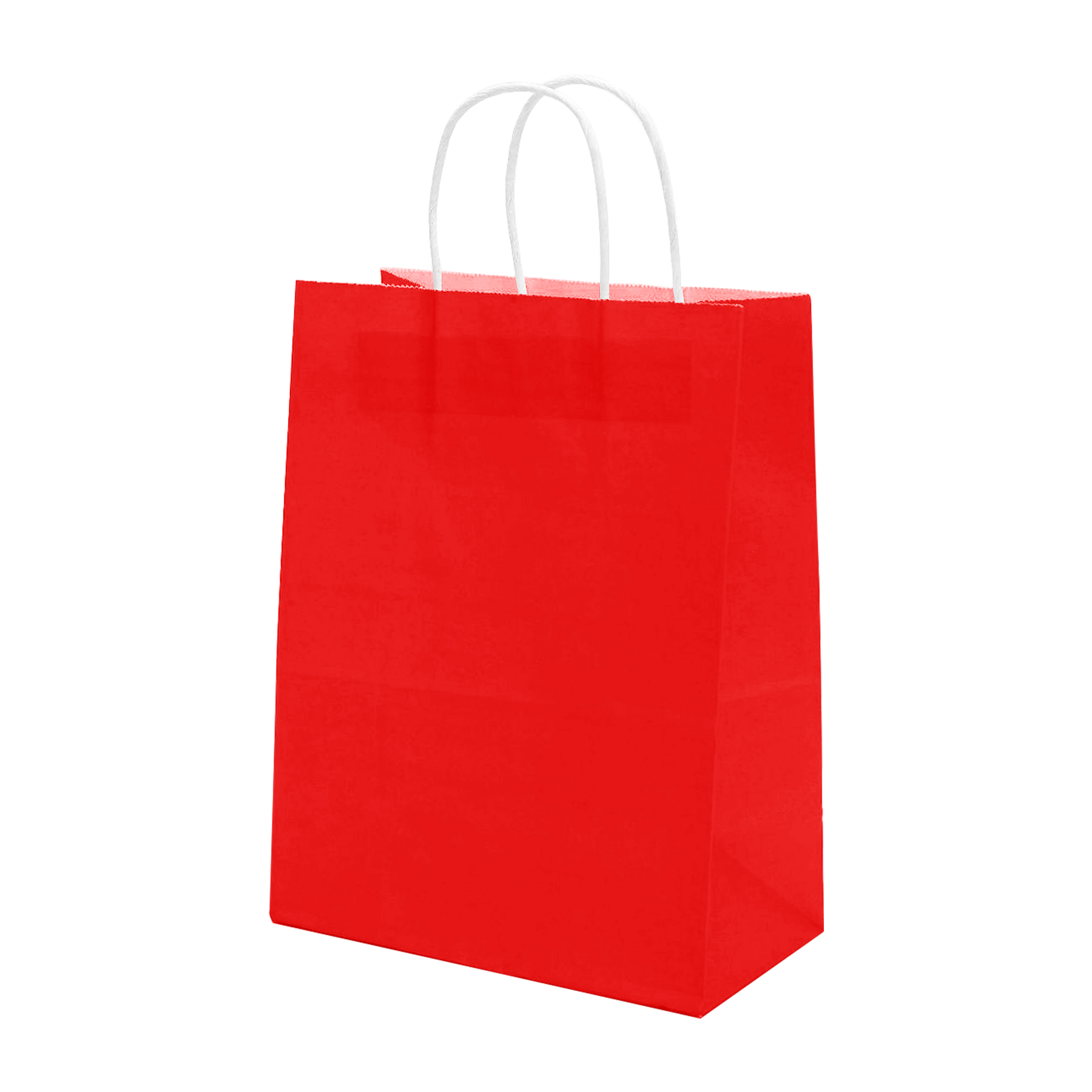 Colorful Tote Kraft Bag 3