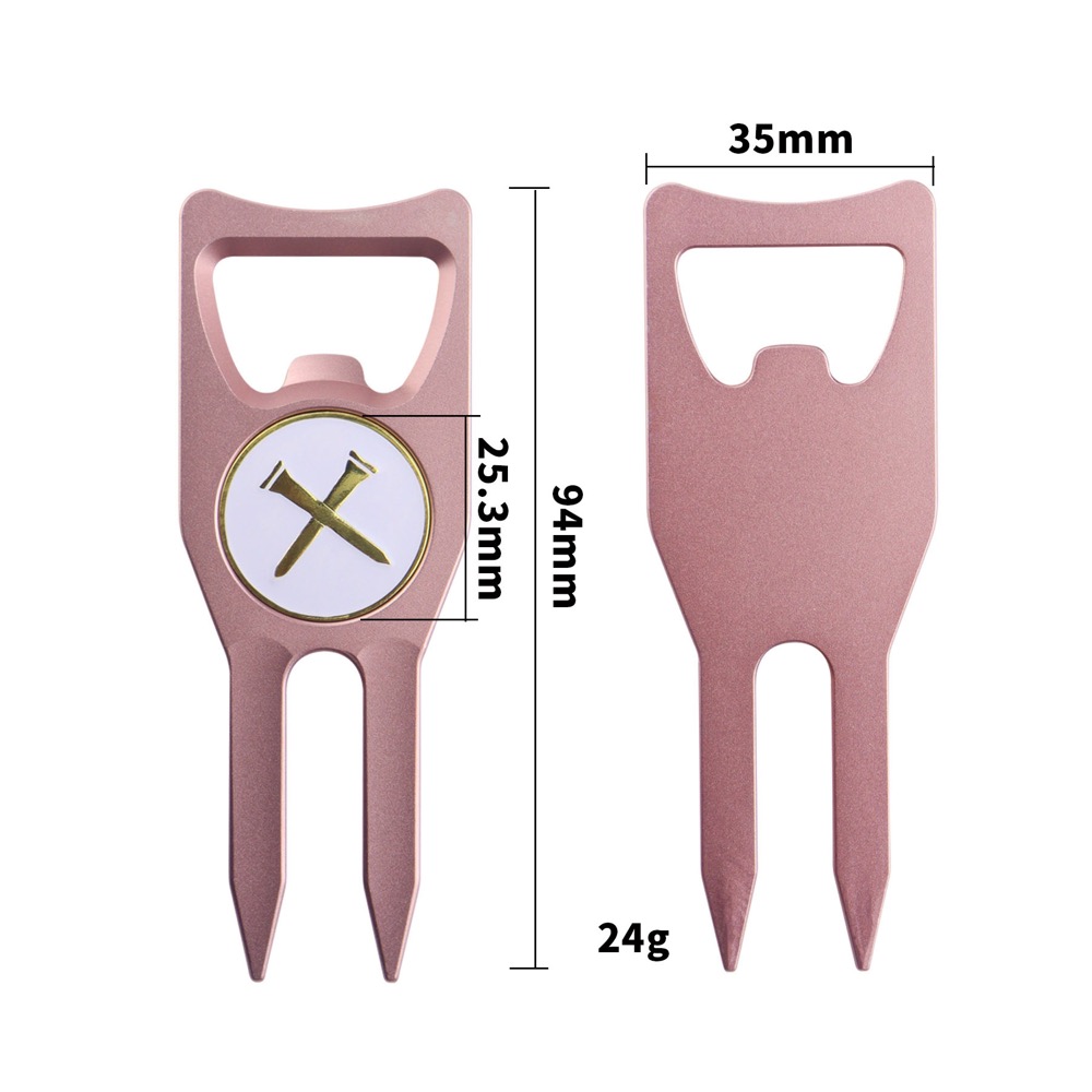 Golf Divot Repair Tool 2