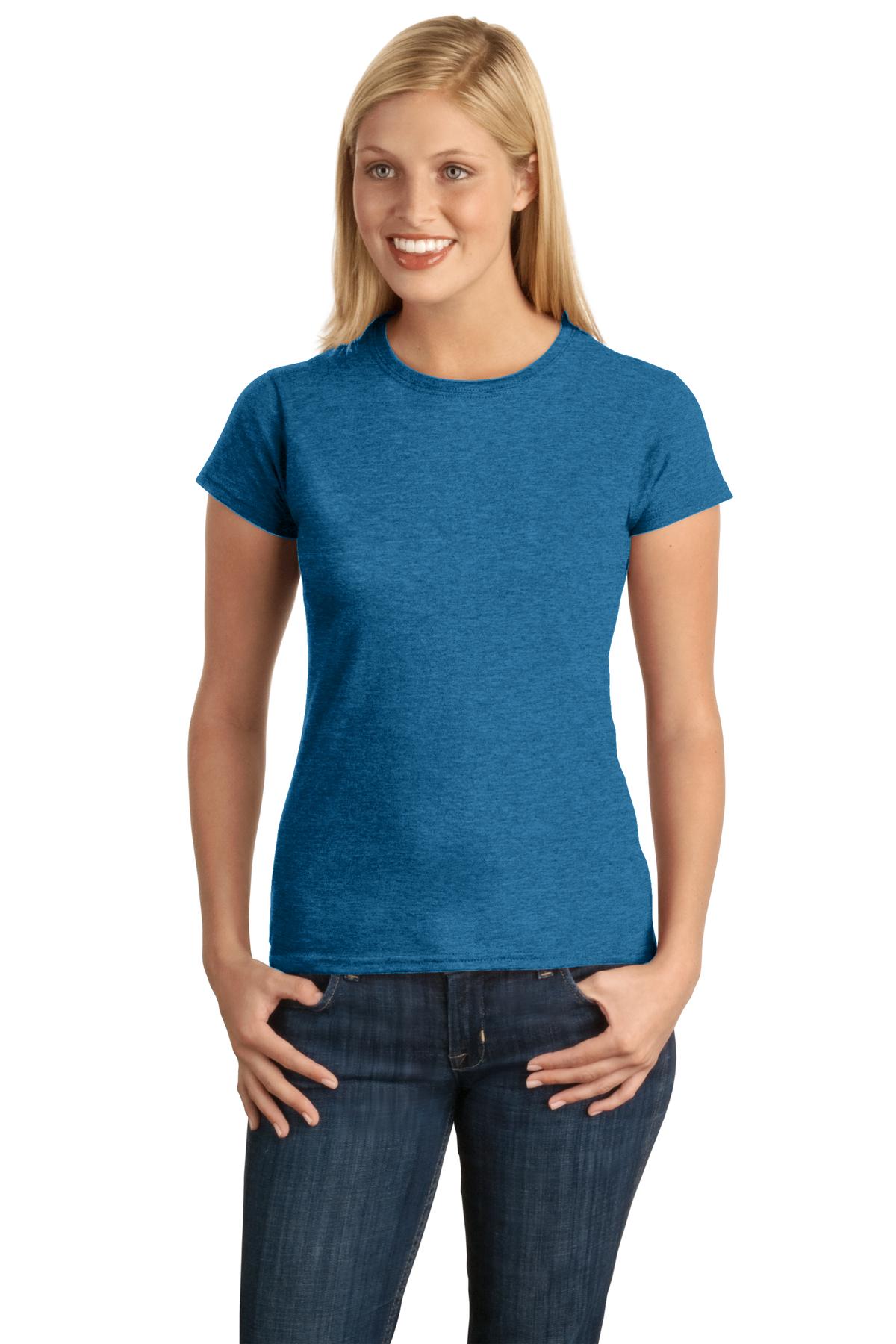 Gildan® Softstyle Women's T-Shirt 19