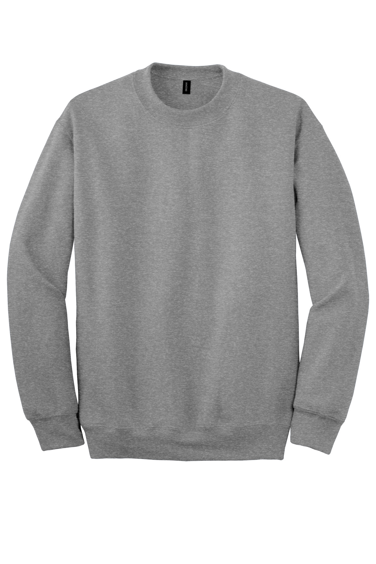Gildan - DryBlend Crewneck Sweatshirt. 12000, custom hoodie or sweatshirt with logo imprint 65
