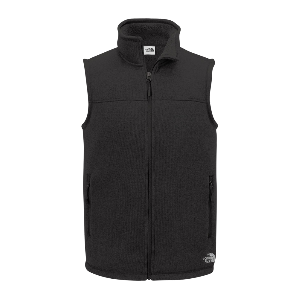 The North Face Sweater Fleece Vest 8