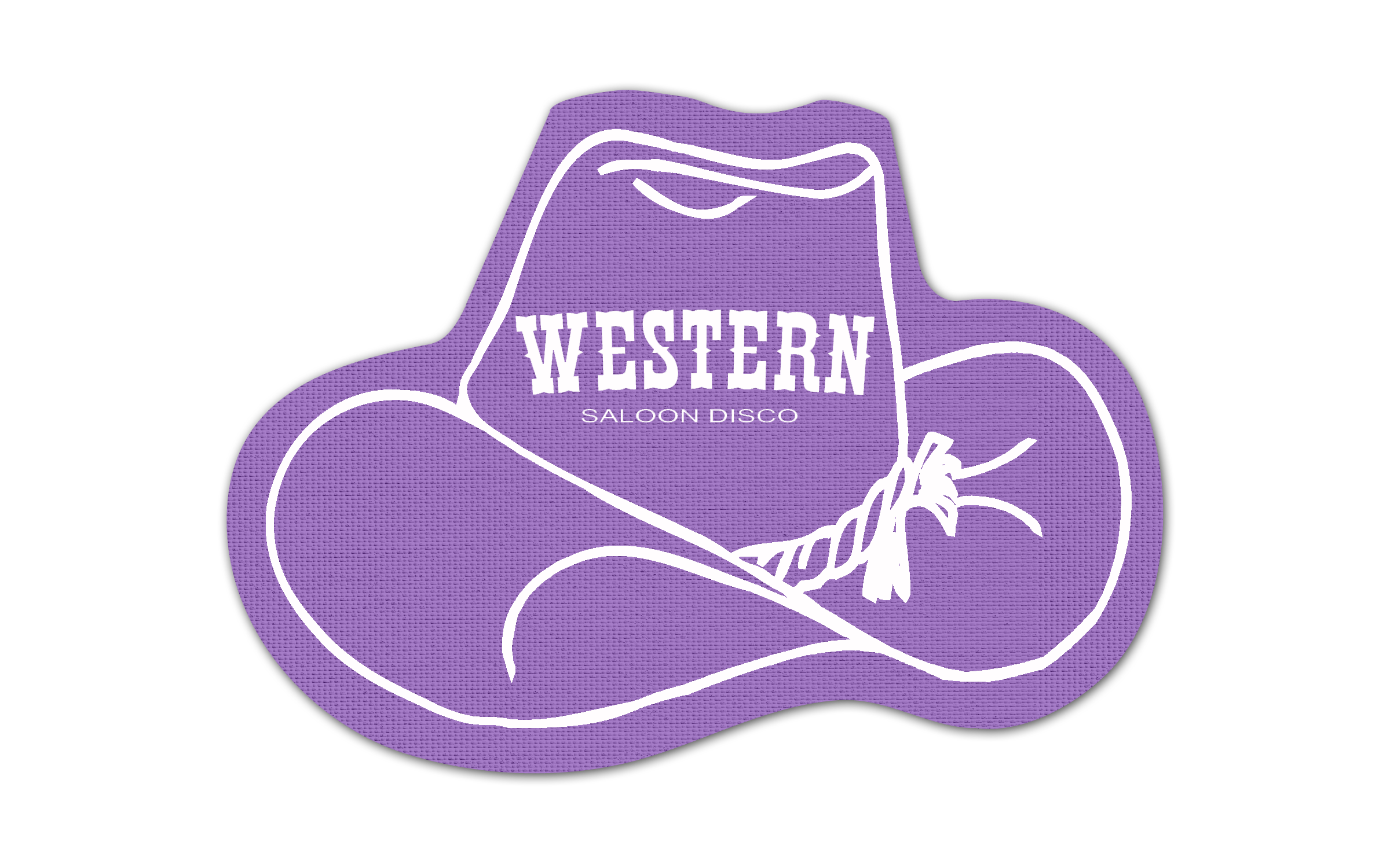 Cowboy Hat Rubber Jar Opener 34