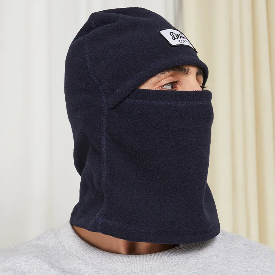 Warm Polyester Fiber Balaclava 6