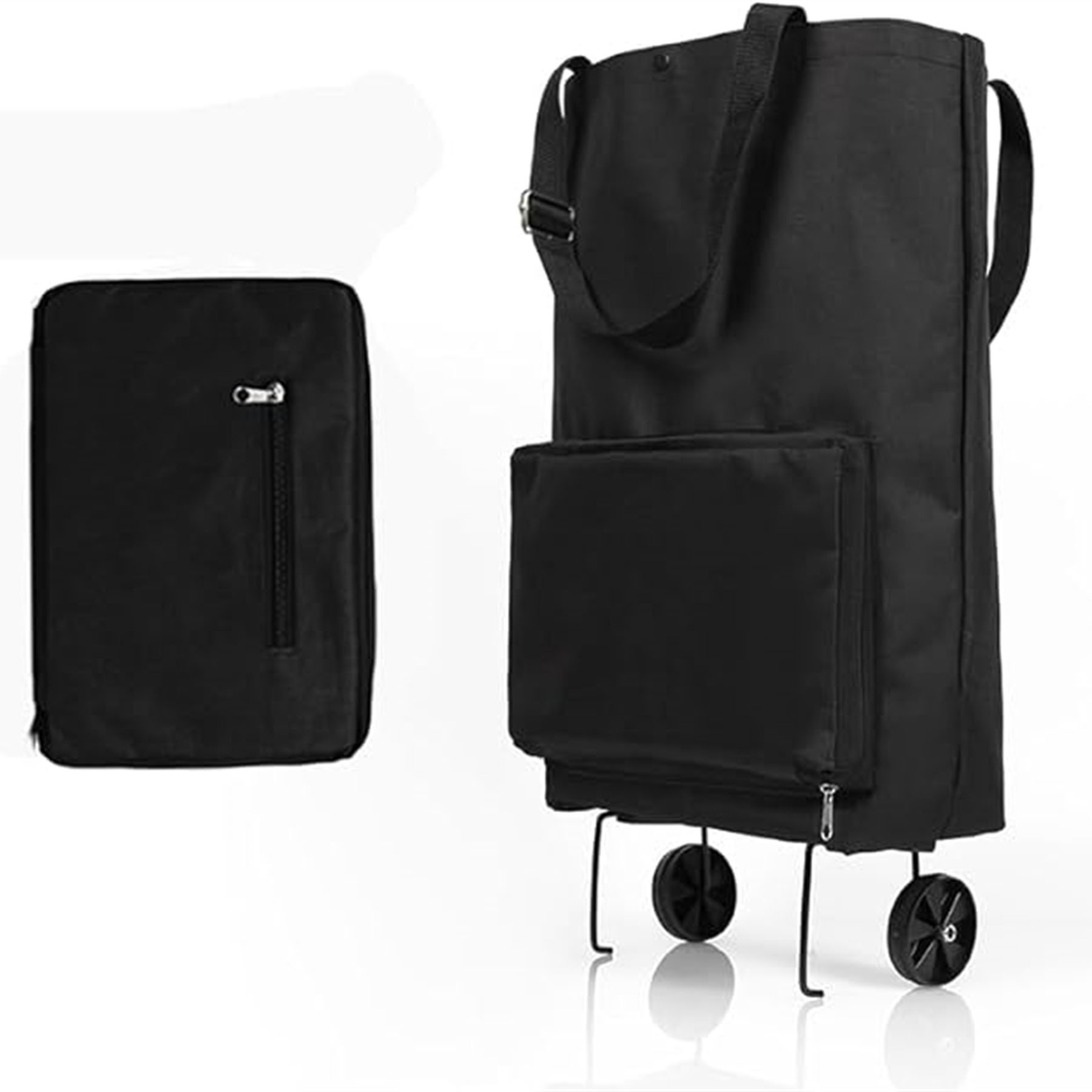 Collapsible Shopping Cart 5