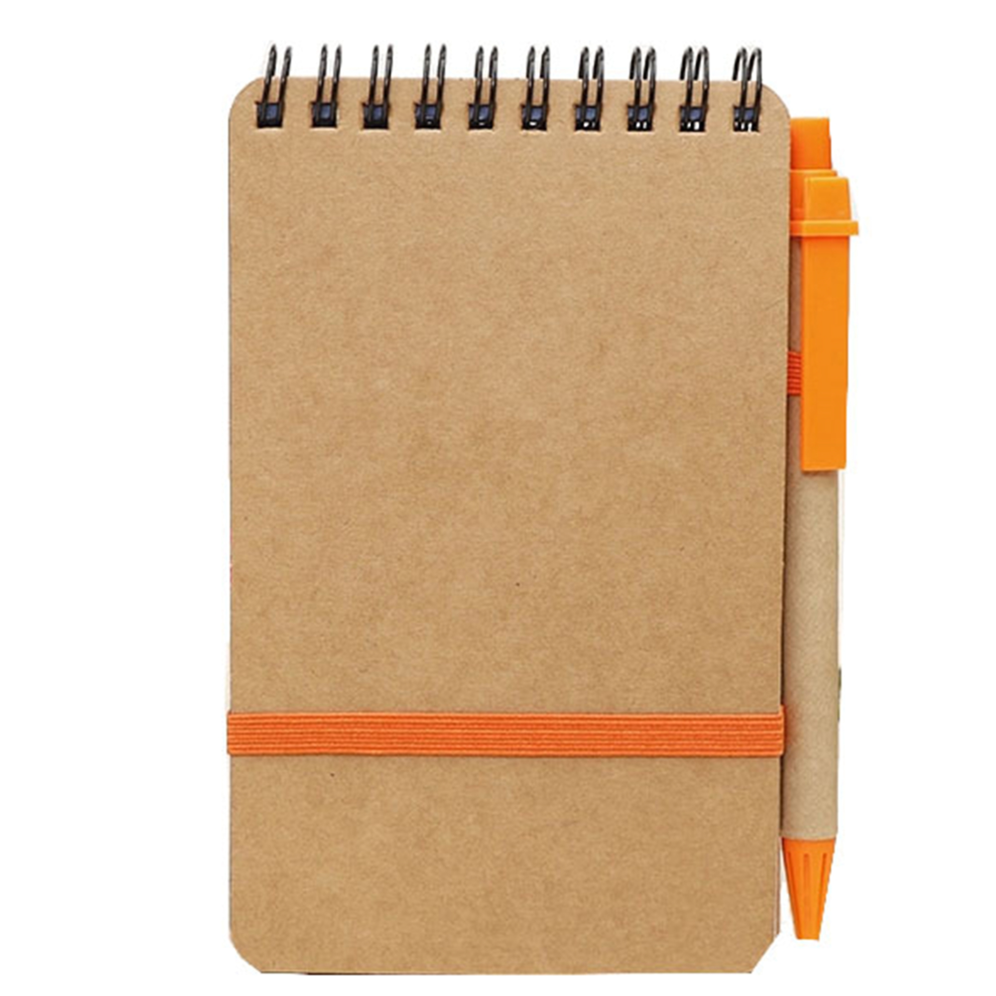 Craft Paper Notebook 5
