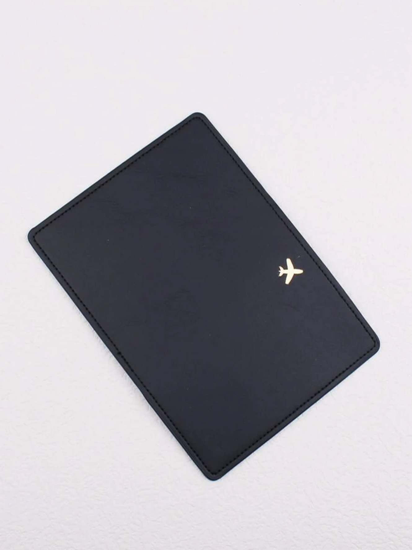 PU Leather Passport Holder Cover Protector 7